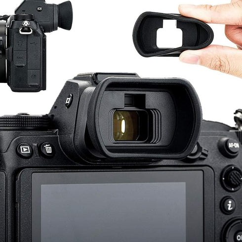 Set Z5 Z6 Z7 Z6II Z7II Z6III Camera Viewfinder Eyecup with Level Tool Hot Shoe Cover for Designed for Comfort