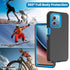 Annymall Case for Motorola Moto G Stylus 4G 2023, Full Body Shockproof Drop Protection with 2 Screen Protectors -