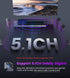 avedio links HDMI ARC Audio Extractor Converter - 4K@60Hz HDMI to Optical Toslink Adapter