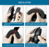 Earpads for Sennheiser HD650/HD600/HD660S/HD545/HD525/HD535 Headphones, Velour Ear Pads Replacement with Cooling-Gel