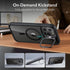 ESR iPhone 13 Pro Max Case with Stand, Compatible with MagSafe, Full-Body Military-Grade Drop Proof Case with Built-in