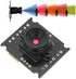 FTVOGUE HBVW202012HD WinXP/Win7/Win8/Win10/OS Camera Module USB Interface Webcam Module for X/Linux/Android