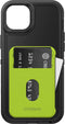 OtterBox Detachable Wallet for MagSafe, LIME ALL YOURS (Green)