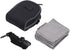 8 Pockets Camera Lens Filter Pouch, Water Resistant Dustproof Professional Photography Filter Holder Belt Bag
