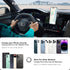 OHLPRO MagSafe Car Mount, Super Strong Magnetic Wireless Charger for iPhone 15 Pro Max, with QC 3.0 Adapter