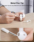 Hagibis Cleaning Kits for Airpods Pro 1 2 3, Multi-Function Cleaner Pen with Soft Brush for iPhone 15 Pro Max, Lego