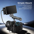SMALLRIG FX2, 5975 Viewfinder Eyecup for Sony Soft Silicone Eye Cup Replacement, Anti-Glare Protection