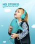 85/94dB Headset 3.5mm Headsets awatrue Toddler Kids Headphones Wired - Headphones for Kids Volume Limit Jack Adjustable