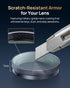 70mai T800&T800E CPL Filter for Dash Cam, Anti-Glare Polarizing Lens with Snap-On Design, Scratch-Resistant & Enhance