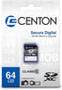 Centon Electronics 64GB Class 10 SD Card (S1-SDXC10-64G)