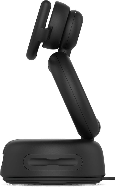 PopSockets Car Dash & Windshield Mount - Black Edition