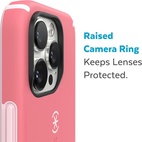 Speck 14 6.7" 14, for iPhone Pro Max Case - Drop Protection, Scratch Resistant, Built for MagSafe Case with Soft Touch