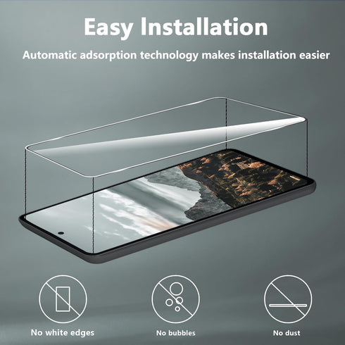 Moto G Stylus 5G 2023 Screen & Camera Lens Protector Pack - 9H Tempered Glass, Anti-Scratch, Easy Install, Bubble-Free.