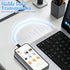 Littlefixer 14 13 12 11 (1) USB C to Lighting OTG Adapter for Connecting DJI Mic Mini and DJI Mic Series Receiver