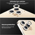 Tensea Camera Lens Protector for iPhone 13 Pro/iPhone 13 Pro Max - Bling Protection Tempered Glass Screen Protector