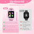 MOFGDNI 39 12/24 3-12 Smart Watch for Kids with Games Touchscreen Camera Video, Music Player, Pedometer, Calculator