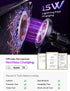 LISEN 15W F150 17 16 15 14 13 12,Samsung for MagSafe Car Mount Charger,Wireless Car Charger,Magnetic Phone Holder