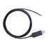 RS232 RJ9 4P4C Control,1.8m/5.9ft USB Serial to Update Firmware Cable for Celestron Nextstar Hand
