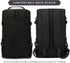 Generic backpack, 4 Solid color gym duffel bag wrestling bag,with shoe compartment, kinds of back method waterproof