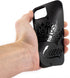 Black Matching Phone Cases compatible with iPhone 13 Pro Max 6.7 inch for Couple King and Queen Cover Cute Anniversary