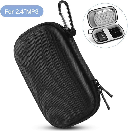 AGPTEK MP3 MP4 2.4 inch MP3 MP3 2.4 inch, Player Case for Player, for AiMoonsa/for Picxiul/for YOTON/for /