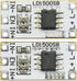GODIYMODULES 2PCS Constant Current Led Driver DC 3-6V 28-1500mA Adjustable Output Current LED