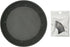 3" Speaker Grill Covers, Car Speaker Subwoofer Guard Protector, ABS Plastic Frame with Metal Mesh, Black - 2Pcs