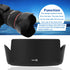 Camera Lens Hood HB 69 for Nikon AF S DX 18-55mm f/3.5-5.6G VR II D3200 D3300 D5200 D5300 Lens