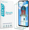 Samsung Galaxy A23 / A23 5G Tempered Glass Screen Protector (2 Pack) - Anti Scratch, Bubble Free, Case Friendly.