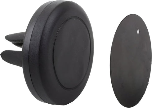 sound-way 360 1 Pack Universal Car Phone Mount, Magnetic Air Vent Holder for iPhone, Samsung Galaxy, Xiaomi, LG, Redmi
