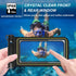 IP68 Floating Waterproof Phone Pouch - Case for iPhone 15 14 13 12 11 Pro Max, Float Dry Bag with Adjustable Lanyard