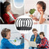 12 Pack Set 3.5mm 12 Pack) Classroom Headphones Bulk Class for School Students Kids and Adult -Sturdy Wired Plug