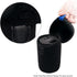 JJC Water Resistant Neoprene Camera Lens Pouch Case, Fold-Over Bag for Mirrorless Lenses Up to 3.1 x 4.6