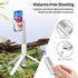 ATUMTEK 68.5" Selfie Stick Tripod, Extendable Aluminum Tripod with Bluetooth Remote for iPhone and Android