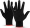 Finger Gloves for Gaming, E-Sports Gaming Gloves with Highly Sensitive Nano-Silver Fiber Material