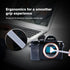 VSGO 6pcs 10ml (VS-S03-6) Full Frame Sensor Cleaning Kit, Sensor Swabs & Sensor Cleaner for Nikon Sony Canon DSLR