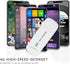 VSVABEFV 150Mbps 4G Portable Sim Hotspot WiFi Dongle Unlocked Mobile Wireless Network Hotspot Device LTE Modem Router