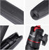 ULANZI MT-08 Extension Pole Tripod, Mini Selfie Stick for Webcam, iPhone, Canon, Sony Cameras