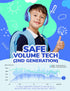 iClever Kids Headphones with Cord, 85dBA Safe Volume Wired Headphones, Over Ear for School, Boys, Girls, Travel