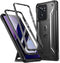 Poetic Revolution Case for Motorola Moto Edge 6.6" 2023, Full-Body Shockproof, Kickstand, 20FT Mil-Grade Drop Tested,