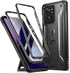 Poetic Revolution Case for Motorola Moto Edge 6.6" 2023, Full-Body Shockproof, Kickstand, 20FT Mil-Grade Drop Tested,