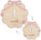 TTMerriwood Wooden Baby Monthly Milestone Sign Set with Pink Bow, 112 Month Cloud