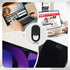 LXUEJIE 50Pcs Webcam Cover Slide, Phone Camera Cover, Cameras Blocking Stickers Front Cameras Covers for Phone, Camera