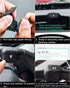 Fueiyita 16 Pro/16 Media Button Remote Selfie Control for Steering Wheel Car Type-C Charging Liking Short Videos While