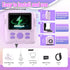 ESOXOFFORE 3-12,Kids 3 4 5 6 7 8 9 10 32GB Instant Print Camera for Kids, Christmas Birthday Gifts for Girls Boys Age