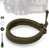 Adjustable Nylon Camera Wrist Strap, 1 Pack, for GoPro, DSLR, Fuji, Canon, Quick Release, Green
