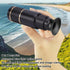 PUSOKEI 22X 198 0.63X 15x 4-in-1 Set Universal Phone Camera Lens Kit, Telephoto Fisheye Wide Macro Camera Lens