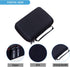 L LTGEM Camera Travel Case for AKASO EK7000 / EK7000 Pro / V50 / V50X / Brave 7 (Case only!)