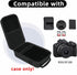 R50/R8/R10/R100/R50V/RP a6400/a6700/a6600/a6100/a6500/a6300/a6000 Camera Case for Canon & Sony Alpha Mirrorless Cameras