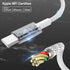 ?????????? ?????????????? USB C to USB C Cable for iPhone 15/15 Plus/15 Pro Max/Samsung Galaxy S24 S23 S22, iPad Air, 6FT+10FT 60W Type C Charger Fast Charging Cord, Long USBC Android Charger Cable